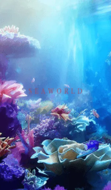 SEA WORLD-hisatoto-36の着せ替えメイン画像