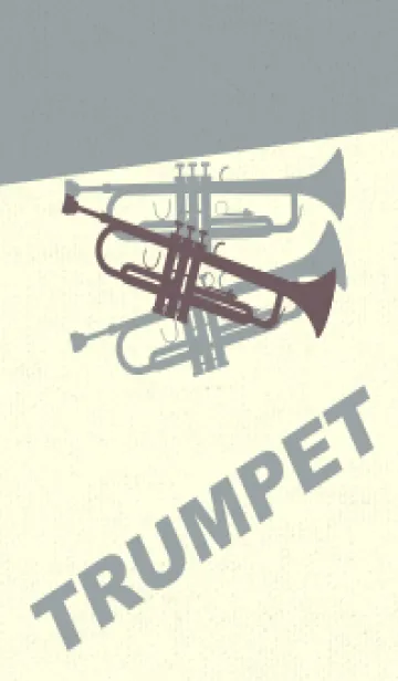 [LINE着せ替え] Trumpet CLR ヒーザーの画像1