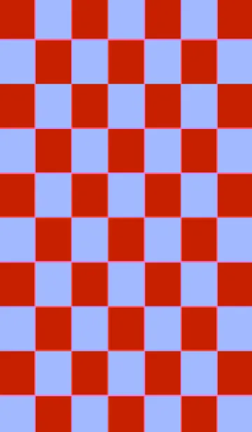 [LINE着せ替え] カラー チェック 67の画像1