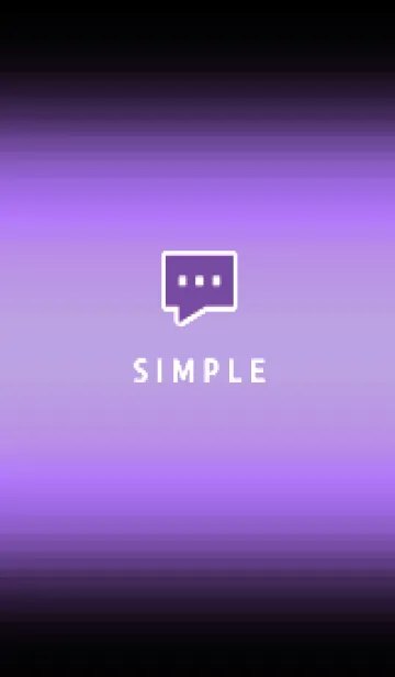 [LINE着せ替え] ダーク アイコン 78の画像1