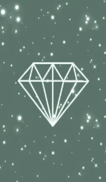 [LINE着せ替え] シャイン ダイヤモンド 78の画像1