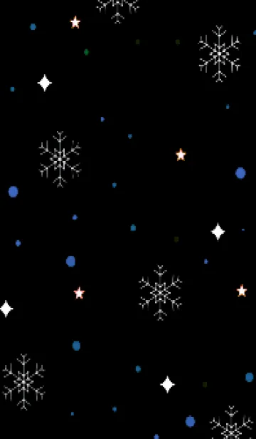 [LINE着せ替え] スノー .70の画像1