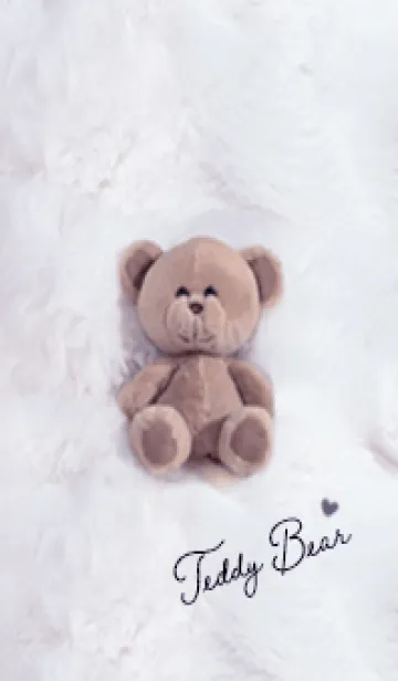 [LINE着せ替え] violet♡にんまり04_1の画像1