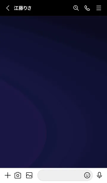 [LINE着せ替え] スタンダード .49の画像2