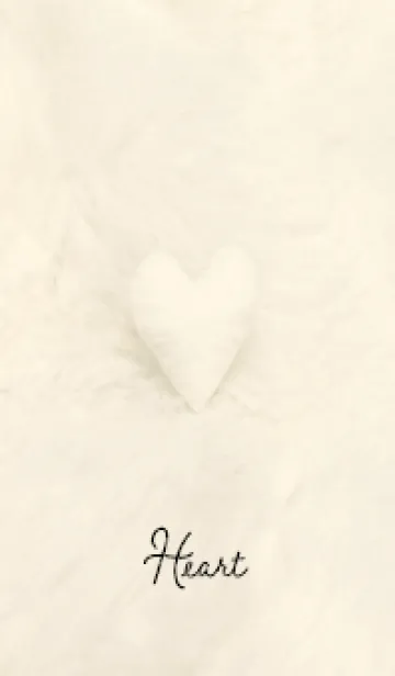 [LINE着せ替え] yellow♡あったかハート14_1の画像1