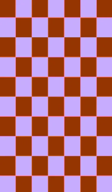 [LINE着せ替え] カラー チェック 68の画像1