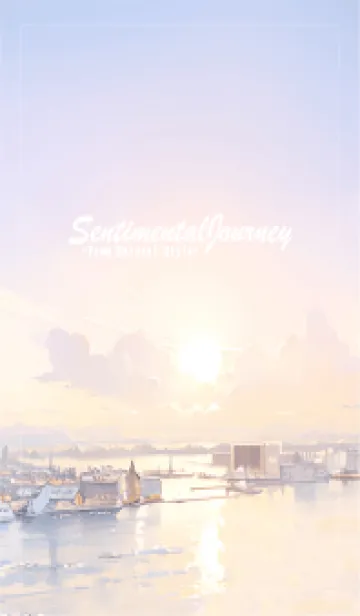 [LINE着せ替え] センチメンタルジャーニー 28の画像1