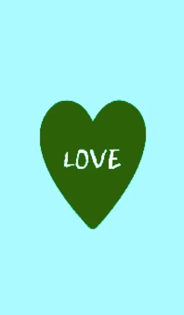 [LINE着せ替え] ハート ラブ- 111の画像1