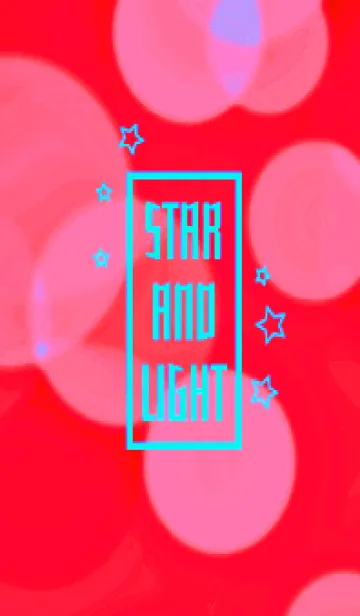 [LINE着せ替え] スター＆ライト 131の画像1