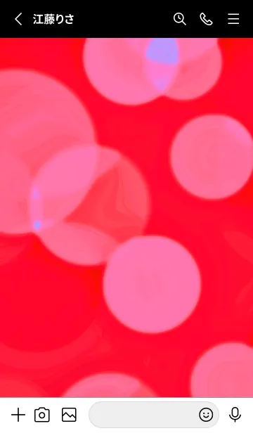 [LINE着せ替え] スター＆ライト 131の画像2