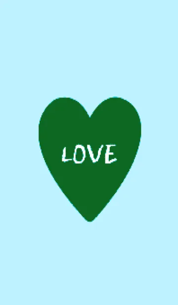 [LINE着せ替え] ハート ラブ- 112の画像1