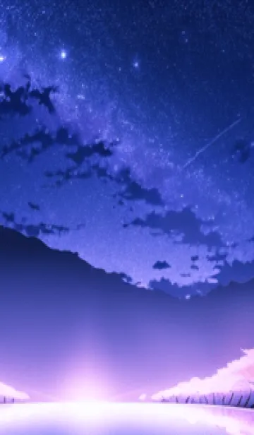 [LINE着せ替え] 冬のサクラ #BPHI025。の画像1