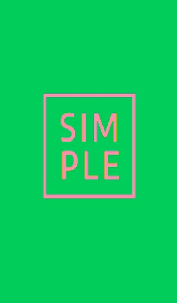 [LINE着せ替え] 2 カラー シンプル 64の画像1