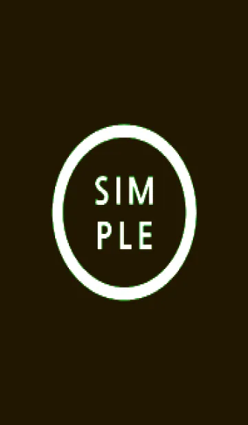 [LINE着せ替え] シンプル *125の画像1