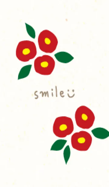 [LINE着せ替え] 椿 大人っぽ3の画像1