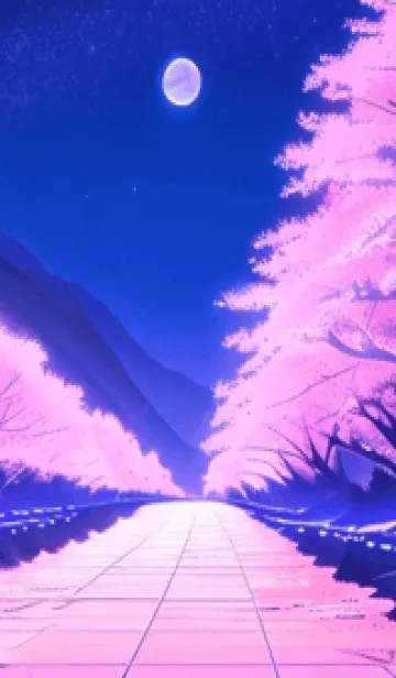 冬のサクラ #BQHR028。の着せ替えメイン画像
