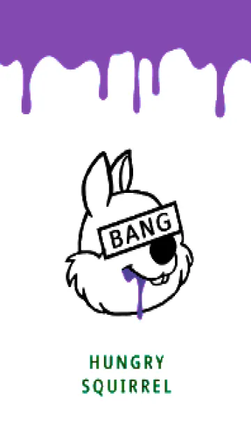 [LINE着せ替え] バング リス 350の画像1