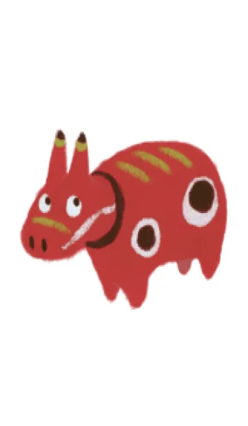 うさとべこ 02の着せ替えメイン画像