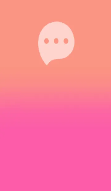 Bubble Gum & Peach Pink V7 (JP)の着せ替えメイン画像