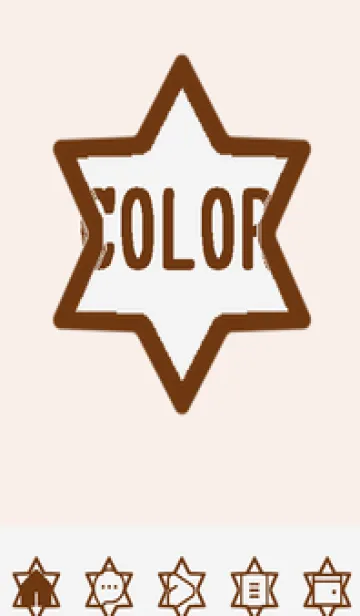 [LINE着せ替え] red color S47の画像1