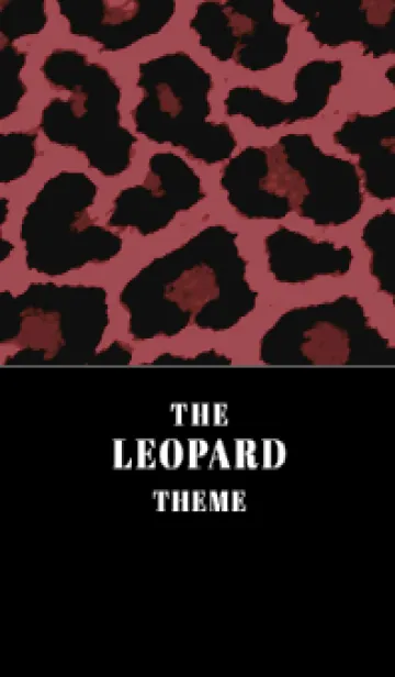 [LINE着せ替え] ザ レオパード 276の画像1