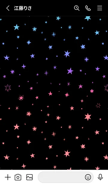 [LINE着せ替え] スターズ /19の画像2