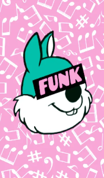 [LINE着せ替え] ミュージック スクワーズ 100の画像1