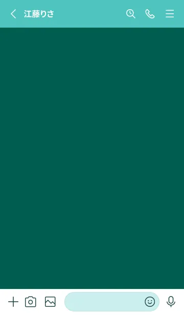 [LINE着せ替え] シンプル アイコン -56の画像2