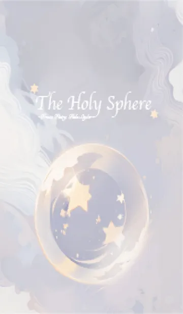 [LINE着せ替え] The Holy Sphere 27の画像1