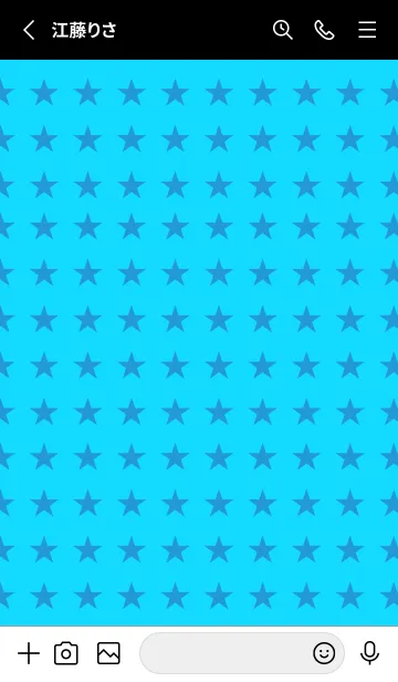 [LINE着せ替え] スターズ 2の画像2
