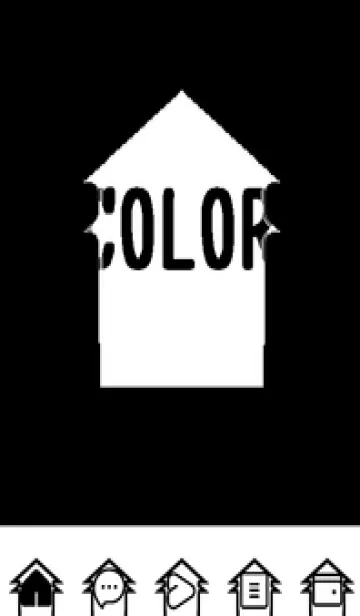 [LINE着せ替え] bw color T50の画像1