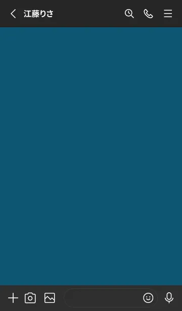 [LINE着せ替え] シンプル アイコン -57の画像2