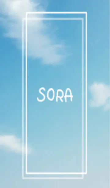 [LINE着せ替え] SORA vol.170の画像1
