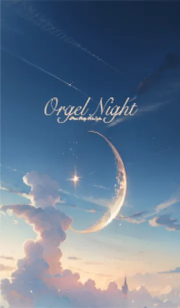 [LINE着せ替え] Orgel Nightの画像1