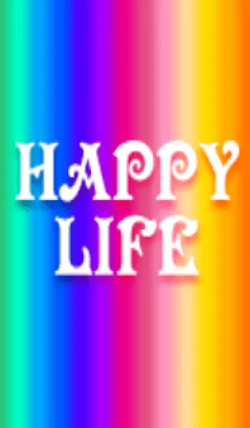 [LINE着せ替え] ♥HAPPY LIFE♥ バレンタインに♥の画像1