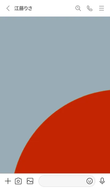 [LINE着せ替え] 日本語の着せ替え 2の画像2