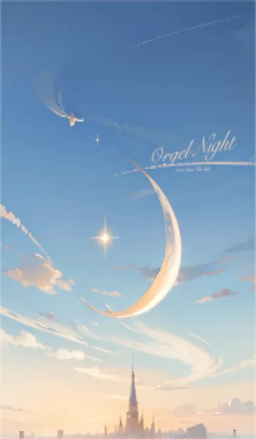 [LINE着せ替え] Orgel Night 2の画像1