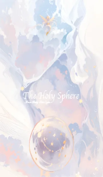 [LINE着せ替え] The Holy Sphere 29の画像1