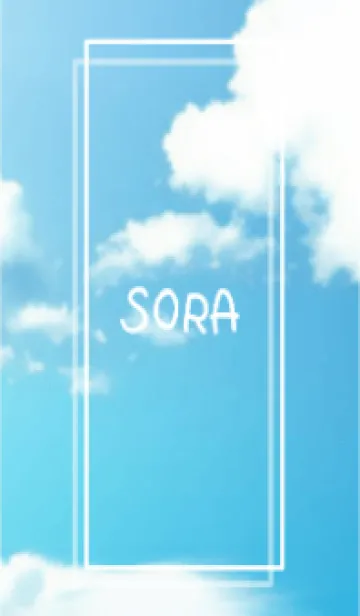 [LINE着せ替え] SORA vol.171の画像1