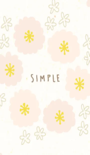 [LINE着せ替え] 大人可愛い花束14の画像1