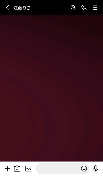 [LINE着せ替え] スタンダード .52の画像2