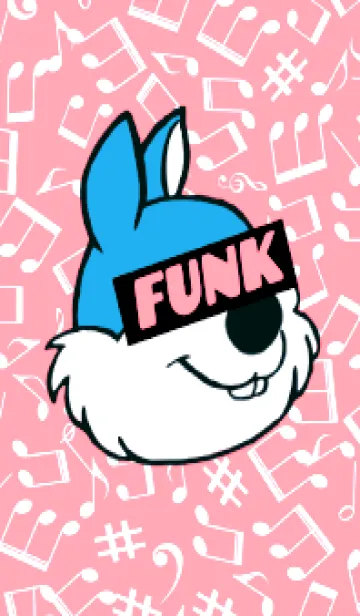 [LINE着せ替え] ミュージック スクワーズ 101の画像1