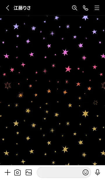 [LINE着せ替え] スターズ /21の画像2