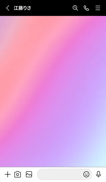 [LINE着せ替え] トライアングル /3の画像2