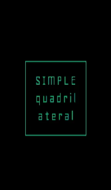 [LINE着せ替え] シンプルな正方形 106の画像1