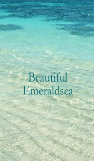 Beautiful Emeraldsea-HAWAII 16の着せ替えメイン画像