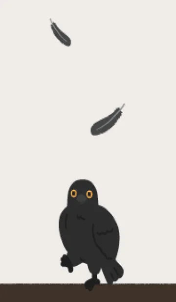 飼う烏鴉の着せ替えメイン画像
