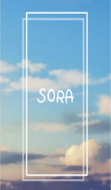 [LINE着せ替え] SORA vol.173の画像1