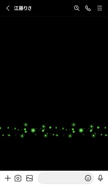 [LINE着せ替え] シンプル ライト 144の画像2