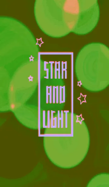 [LINE着せ替え] スター＆ライト 135の画像1